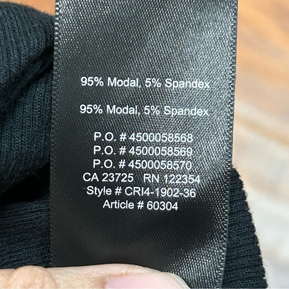 Wilfred rib knit tunic - Picture 5 of 5